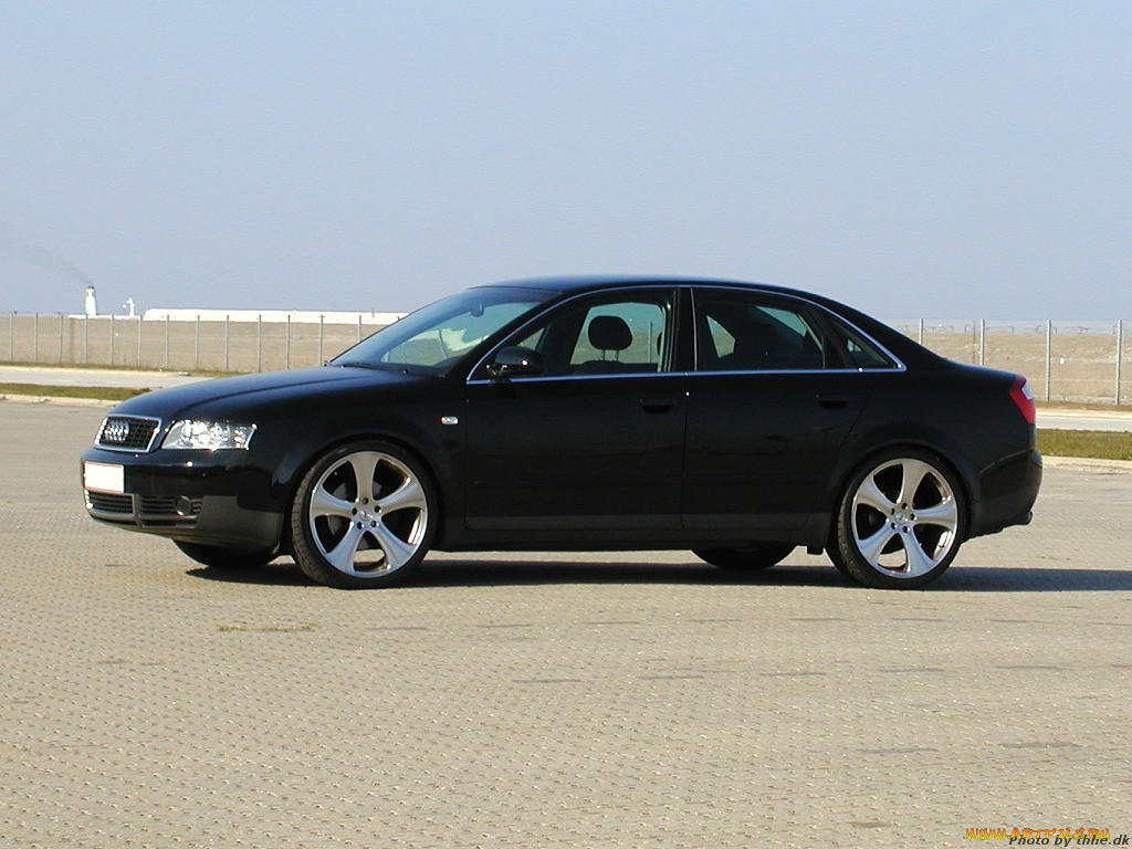 audi, a4, 